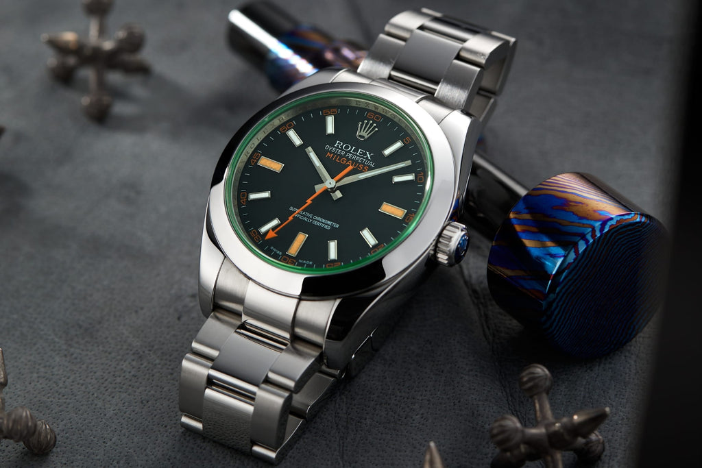 Rolex Milgauss GV 116400GV