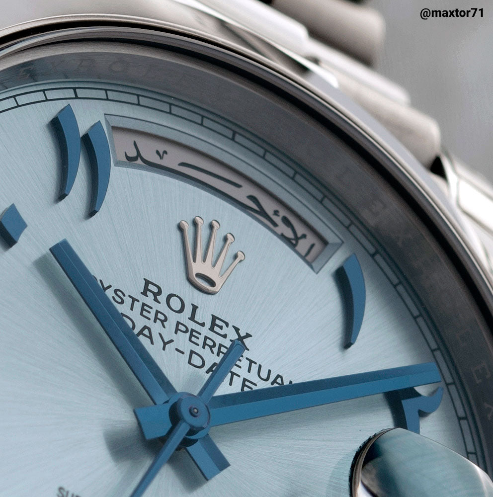 Rolex Day-Date 40 “Khanjar” 228206