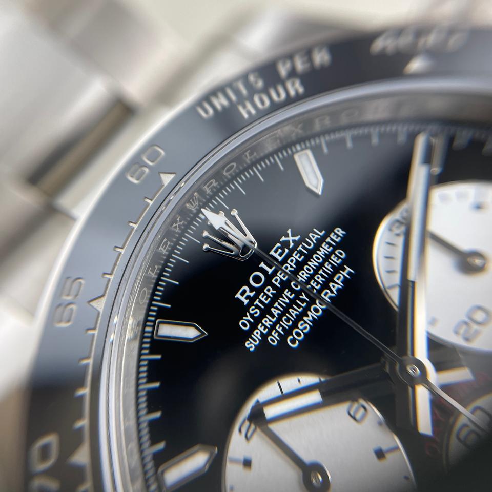 Rolex Cosmograph Daytona Le Mans 126529LN-0001