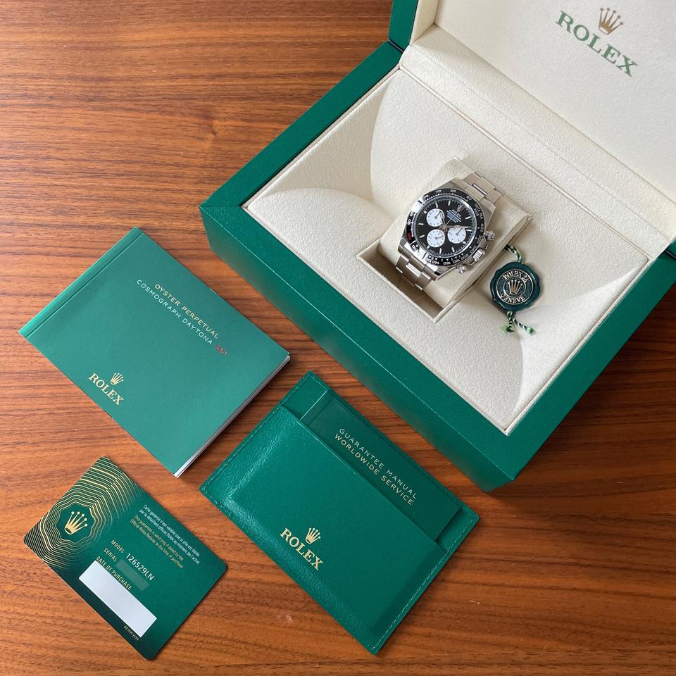 Rolex Cosmograph Daytona Le Mans 126529LN-0001