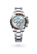 Rolex Cosmograph Daytona Oyster, 40 mm, platinum M126506-0001