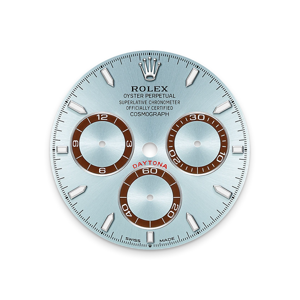 Rolex Cosmograph Daytona Oyster, 40 mm, platinum M126506-0001