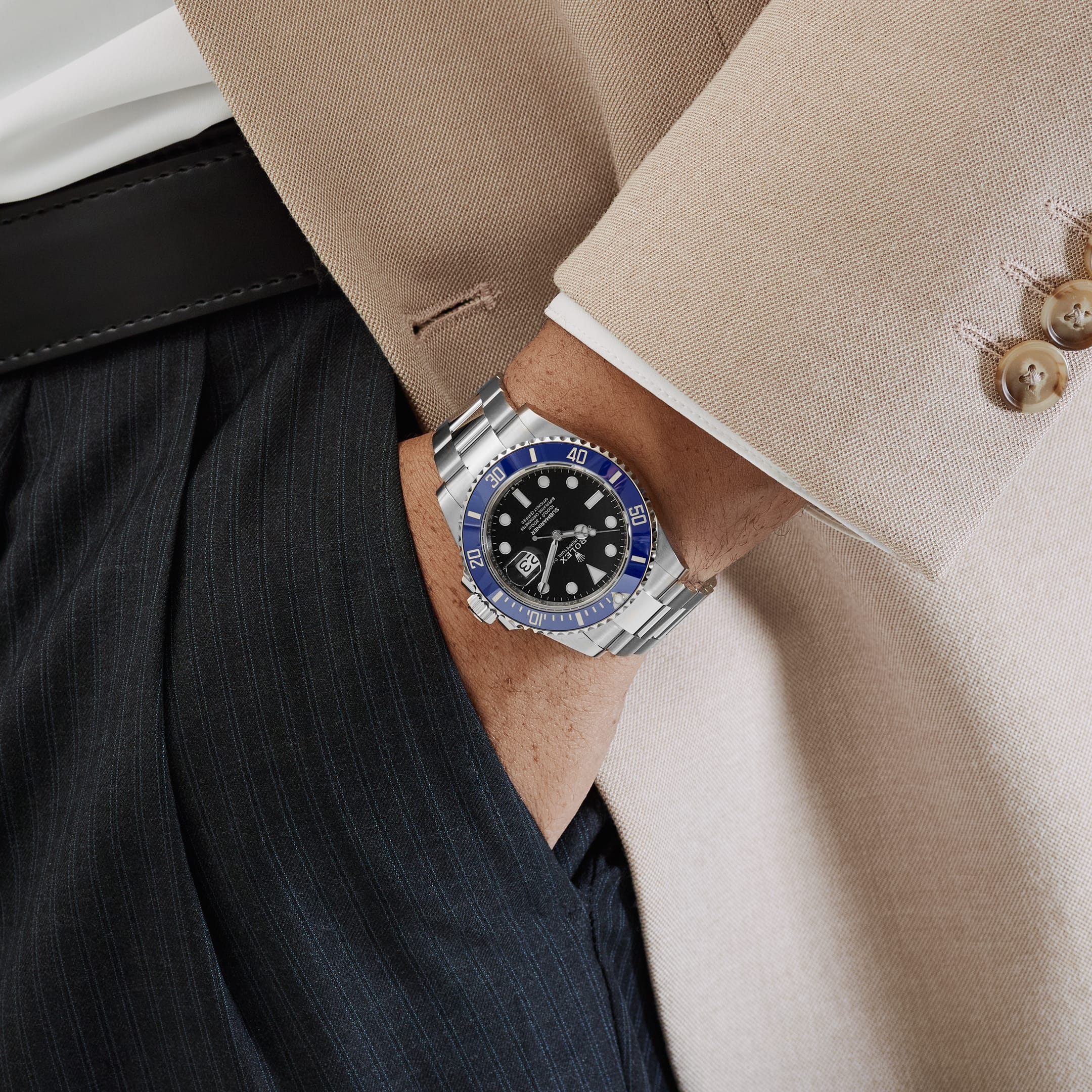 Rolex Submariner Date 126619LB