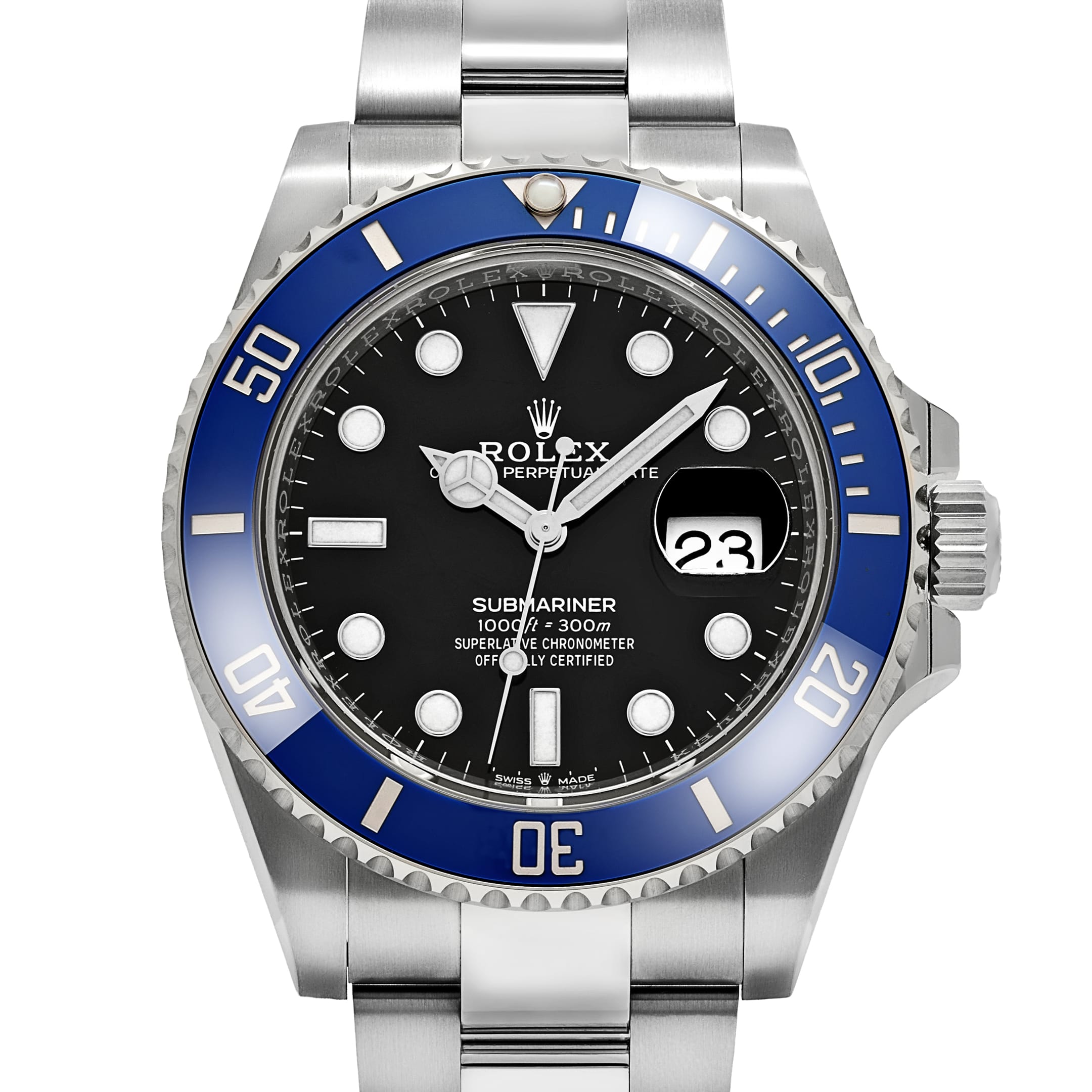 Rolex Submariner Date 126619LB