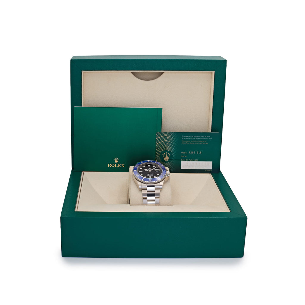 Rolex Submariner Date 126619LB
