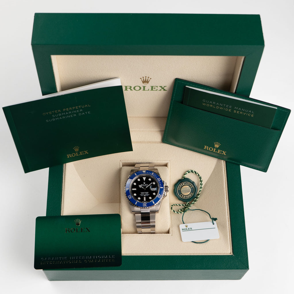 Rolex Submariner Date 126619LB