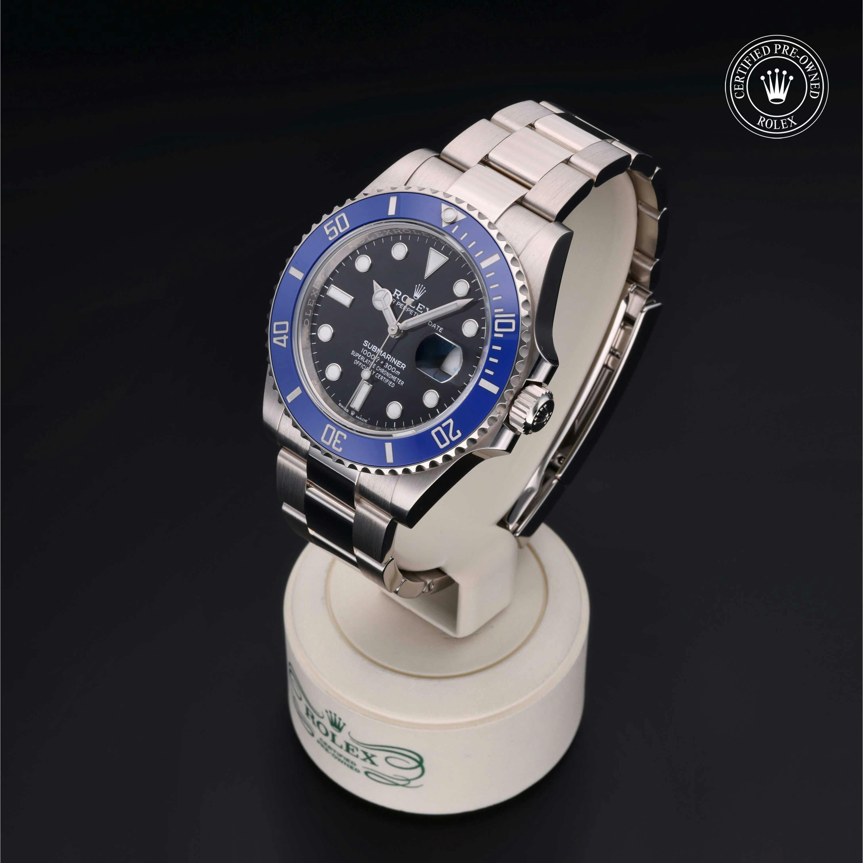 Rolex Submariner Date 126619LB