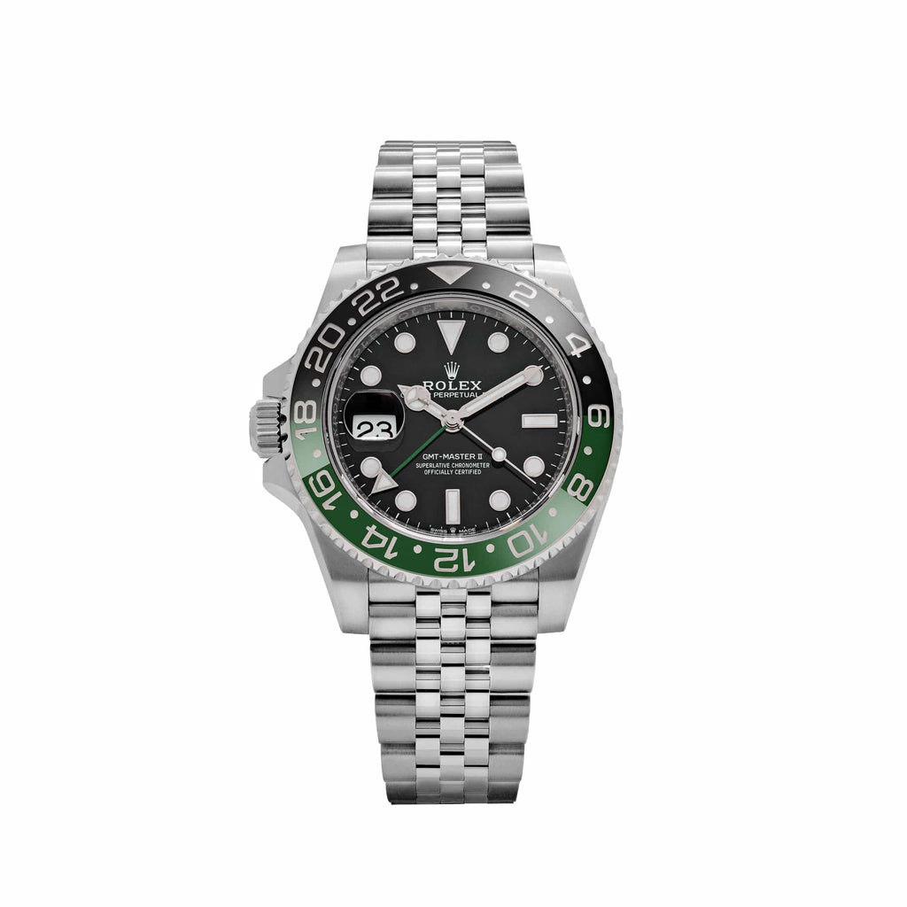 Rolex GMT-Master II “Sprite” 126720VTNR
