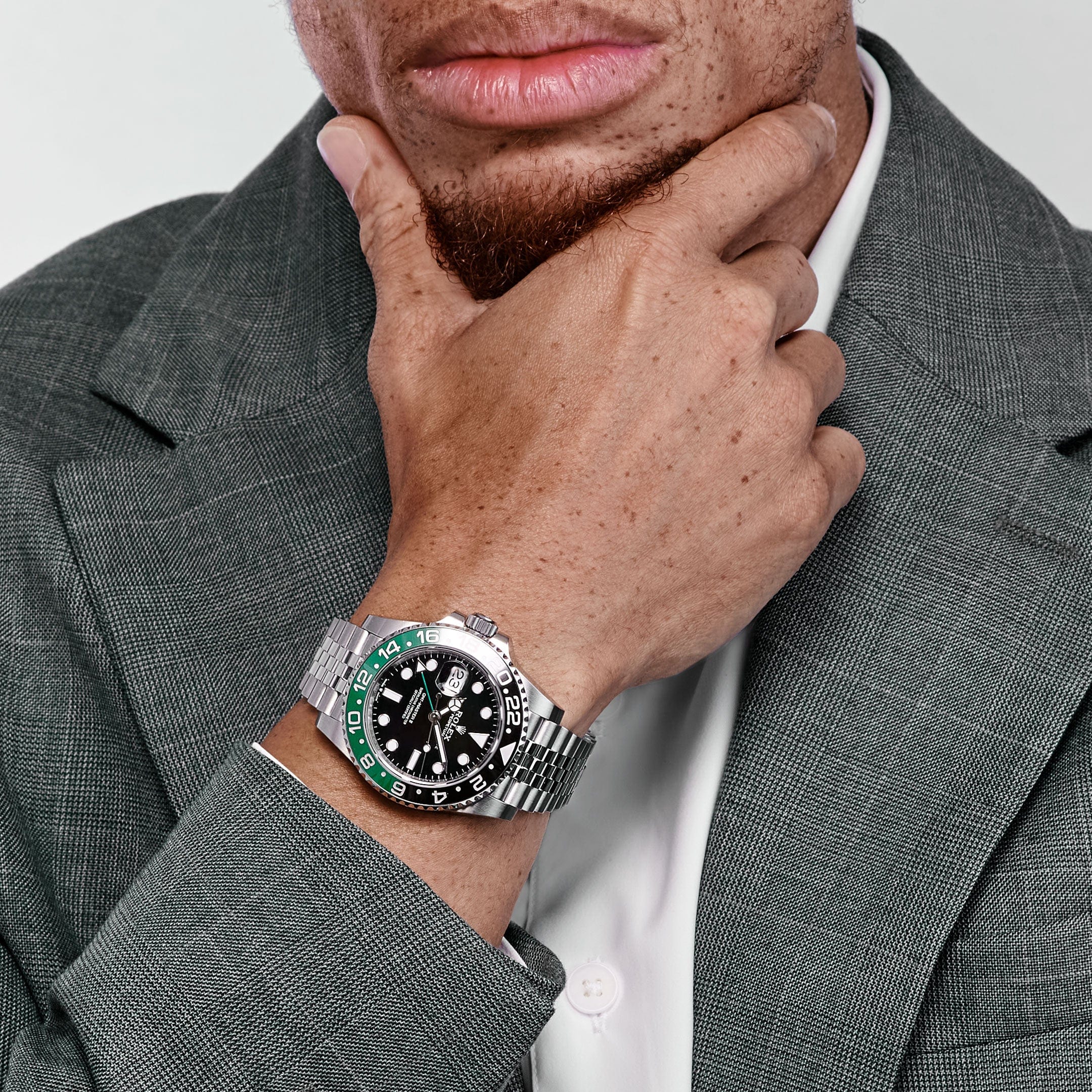 Rolex GMT-Master II “Sprite” 126720VTNR
