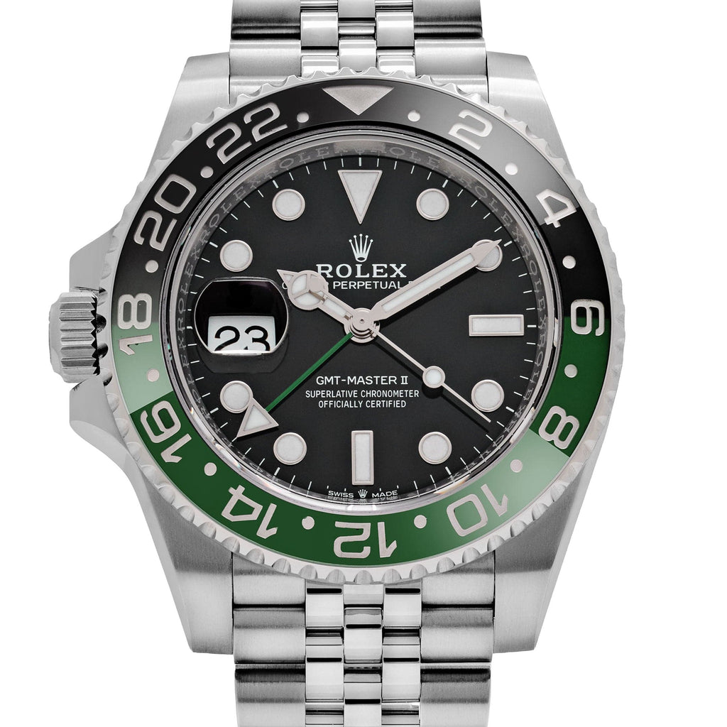 Rolex GMT-Master II “Sprite” 126720VTNR