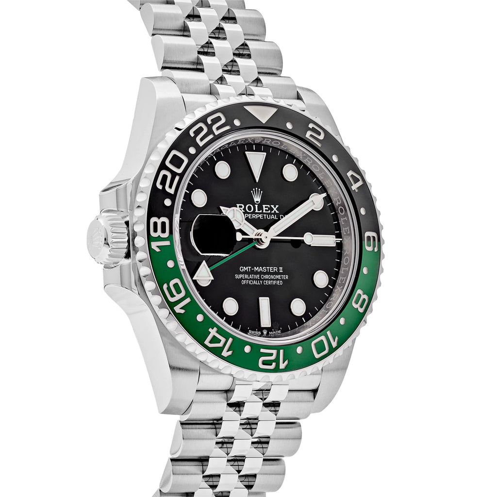 Rolex GMT-Master II “Sprite” 126720VTNR