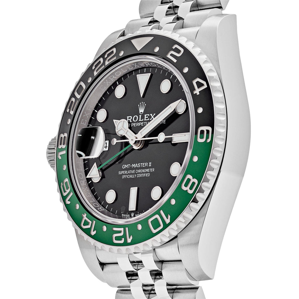 Rolex GMT-Master II “Sprite” 126720VTNR