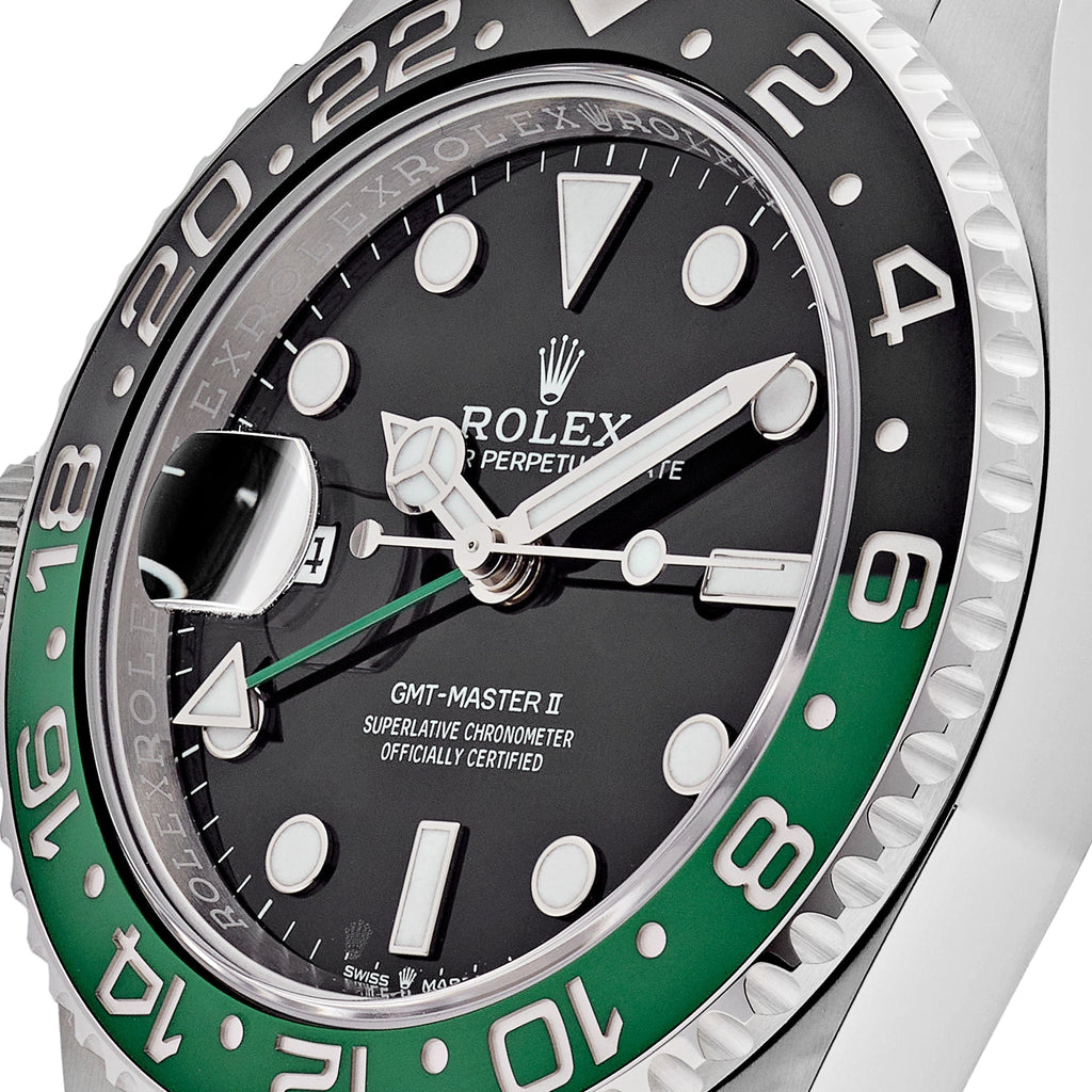 Rolex GMT-Master II “Sprite” 126720VTNR