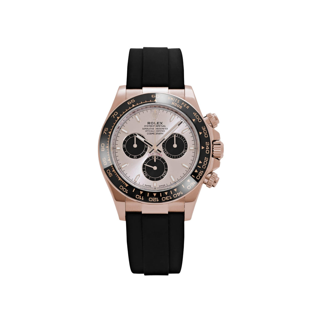Rolex Daytona Rose-Gold Oysterflex 126515LN