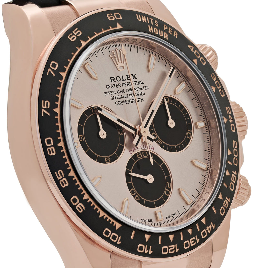 Rolex Daytona Rose-Gold Oysterflex 126515LN