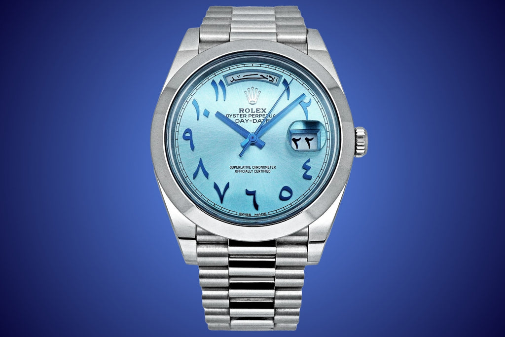 Rolex Day-Date 40 “Khanjar” 228206