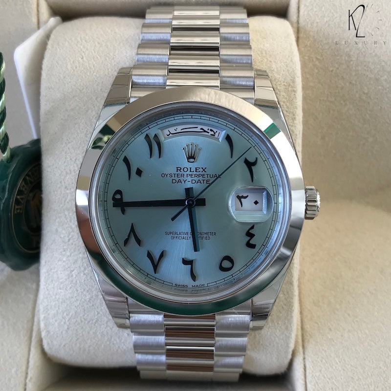 Rolex Day-Date 40 “Khanjar” 228206