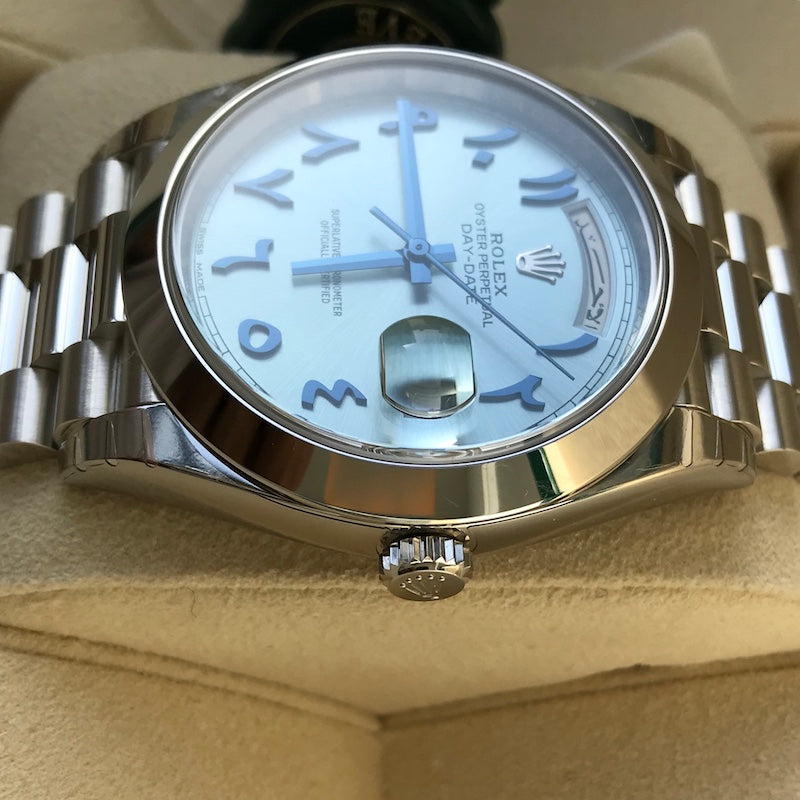 Rolex Day-Date 40 “Khanjar” 228206
