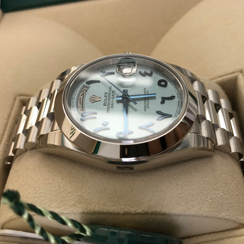 Rolex Day-Date 40 “Khanjar” 228206