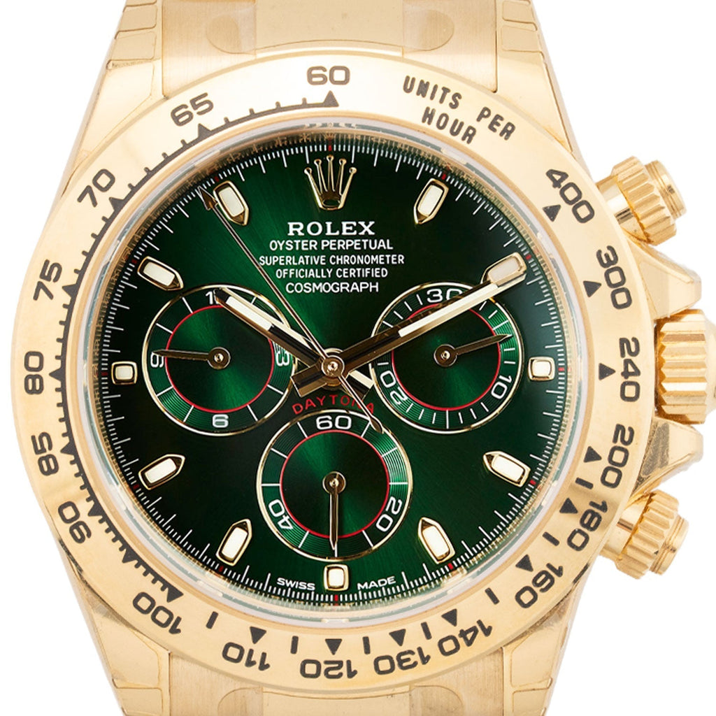 Rolex Daytona “John Mayer” 116508