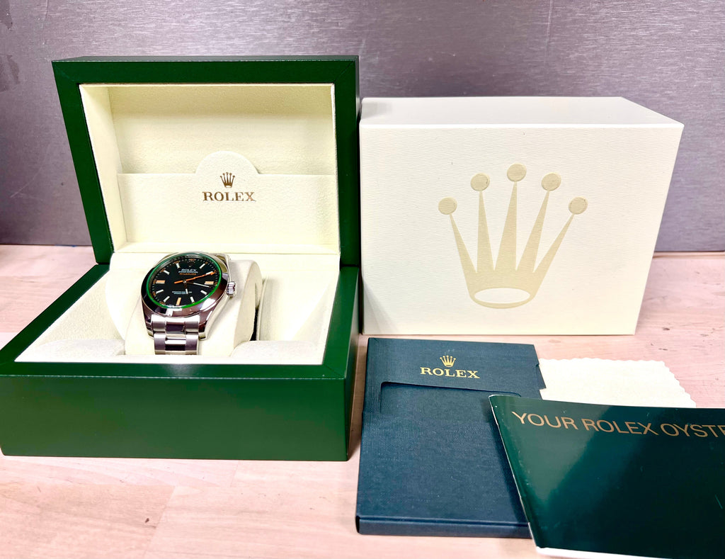 Rolex Milgauss GV 116400GV