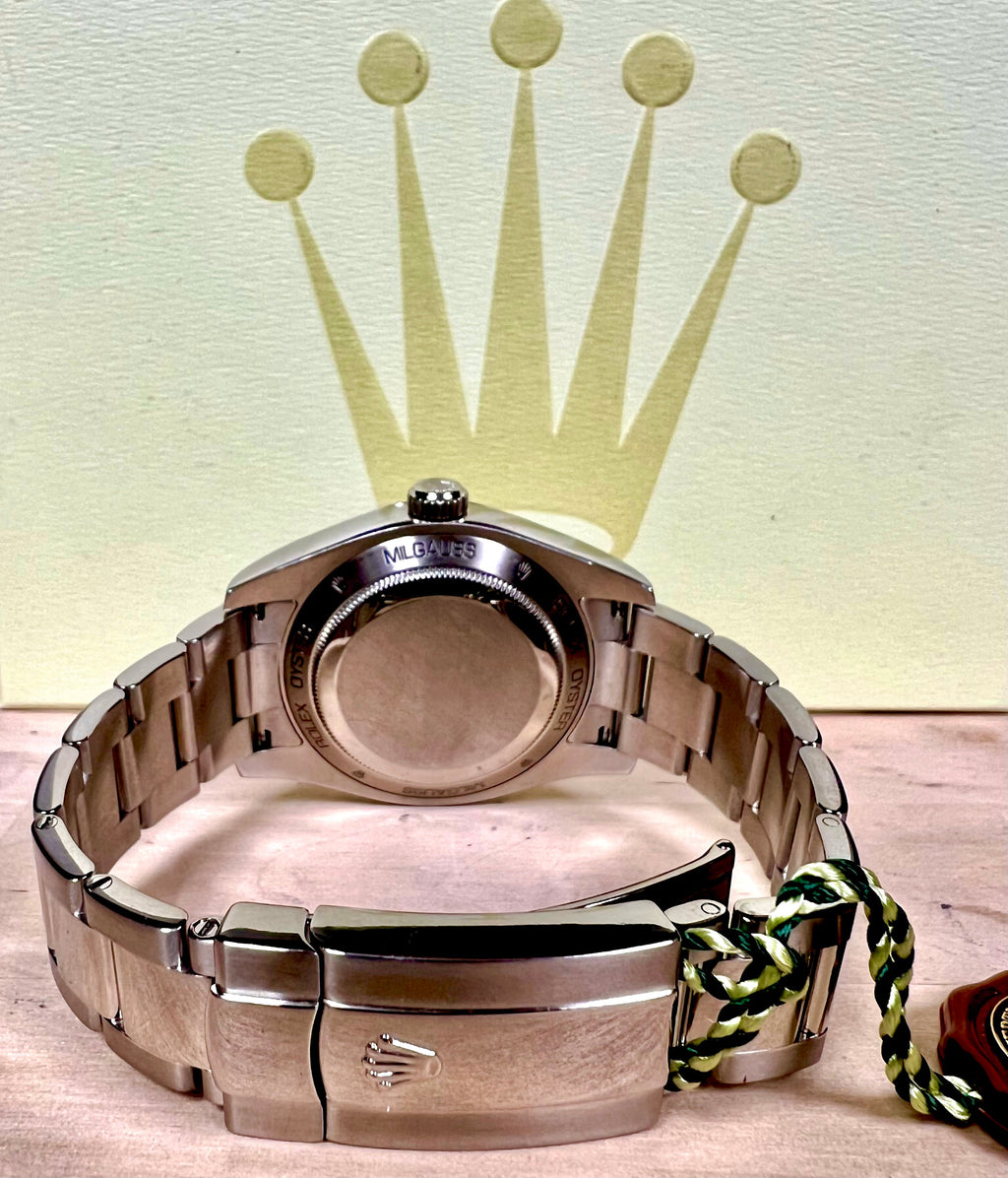 Rolex Milgauss GV 116400GV