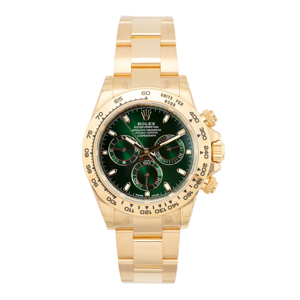 Rolex Daytona “John Mayer” 116508